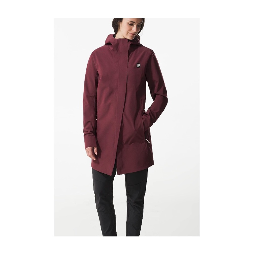 Orage cornice rain jacket